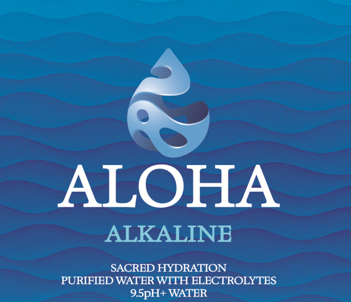 Aloha Alkaline logo