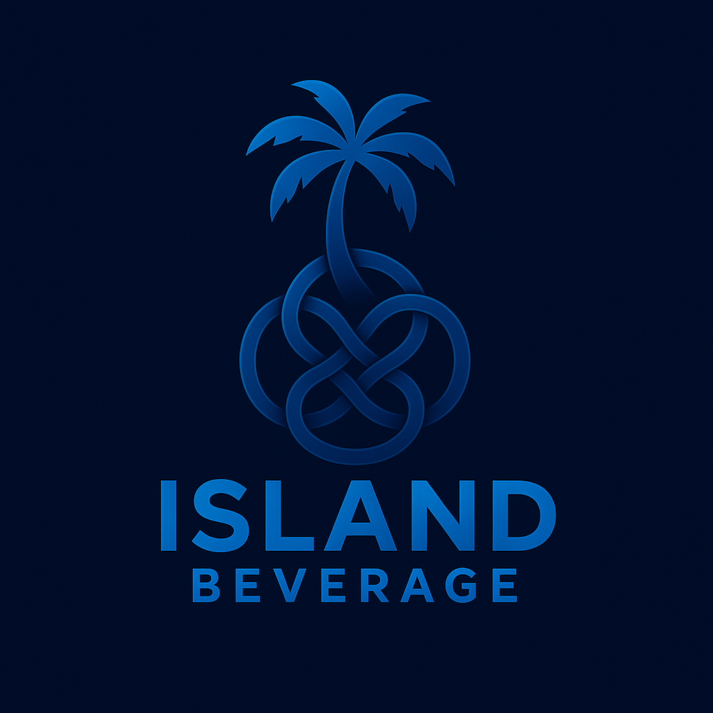 Island Beverage logo
