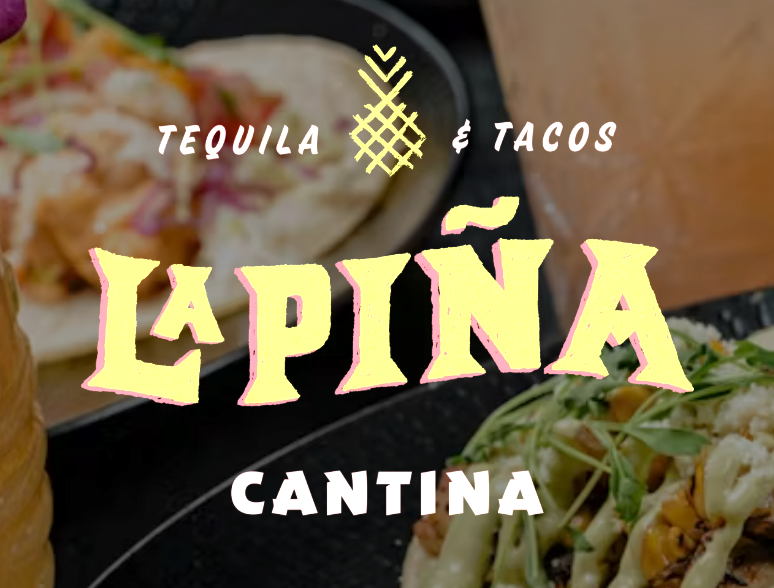 La Piña Cantina logo