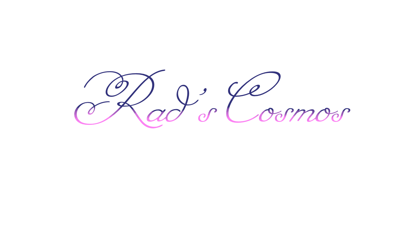 Rad's Cosmos logo